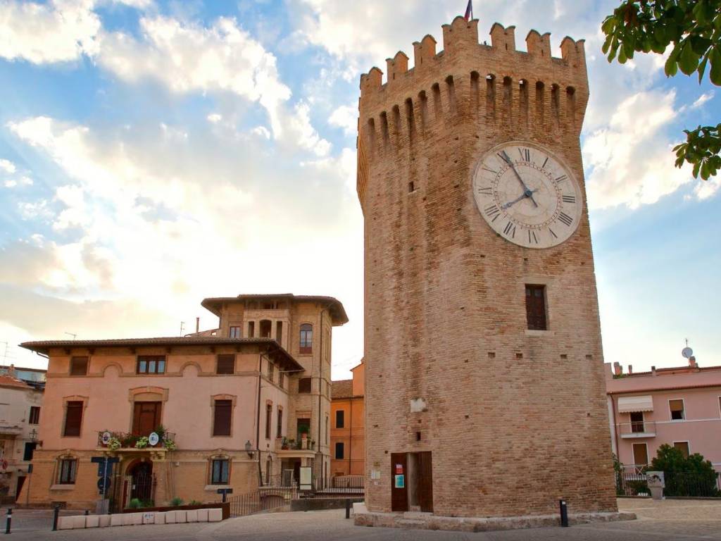 casa indipendente in vendita a San Benedetto del Tronto