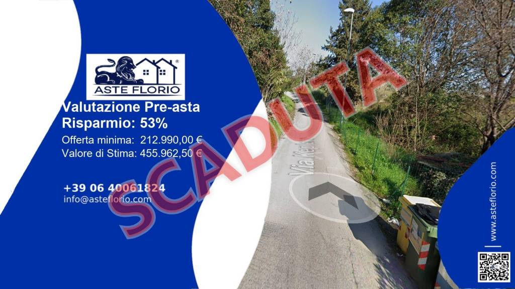 terreno agricolo in vendita a San Benedetto del Tronto