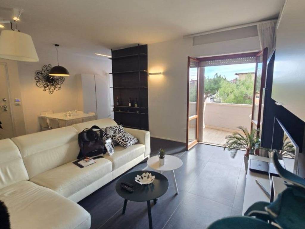 appartamento in vendita a San Benedetto del Tronto in zona Sentina