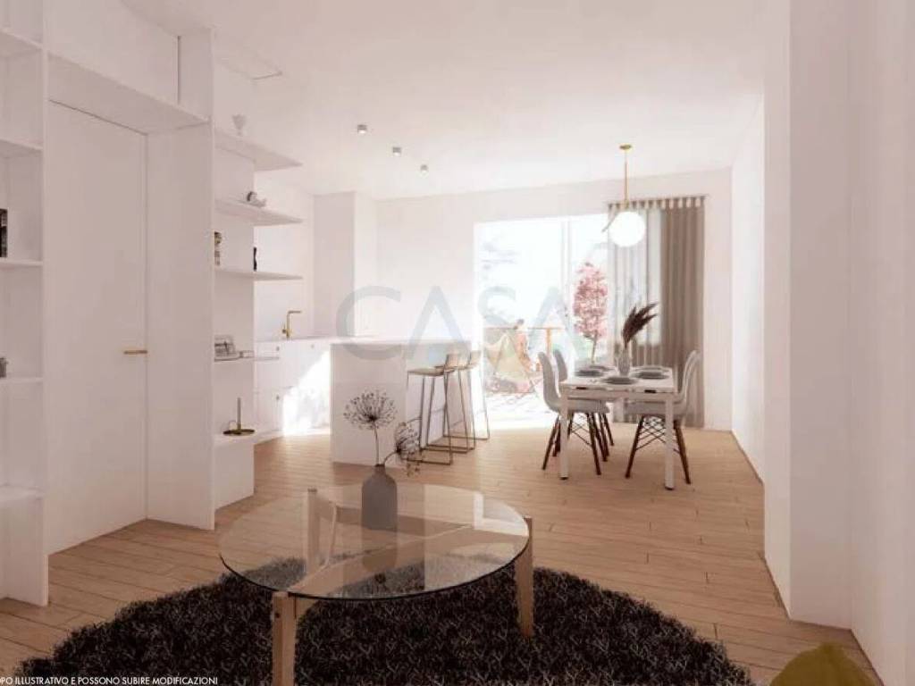 appartamento in vendita a San Benedetto del Tronto