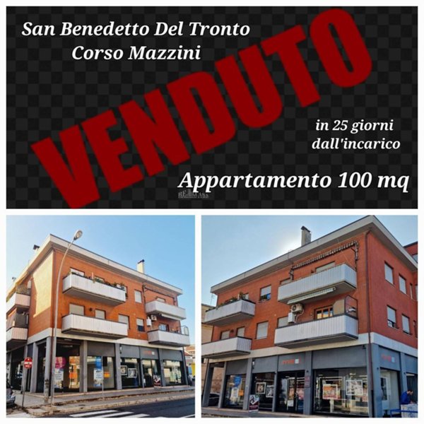 appartamento in vendita a San Benedetto del Tronto
