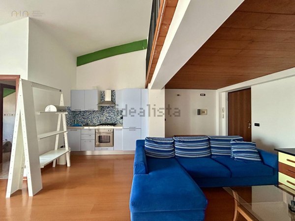 appartamento in vendita a San Benedetto del Tronto in zona Sentina