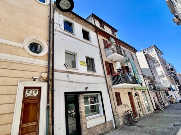 casa indipendente in vendita a San Benedetto del Tronto