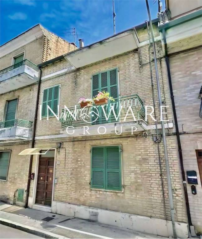 casa semindipendente in vendita a San Benedetto del Tronto