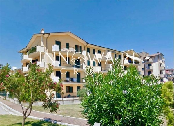 appartamento in vendita a San Benedetto del Tronto in zona Sentina