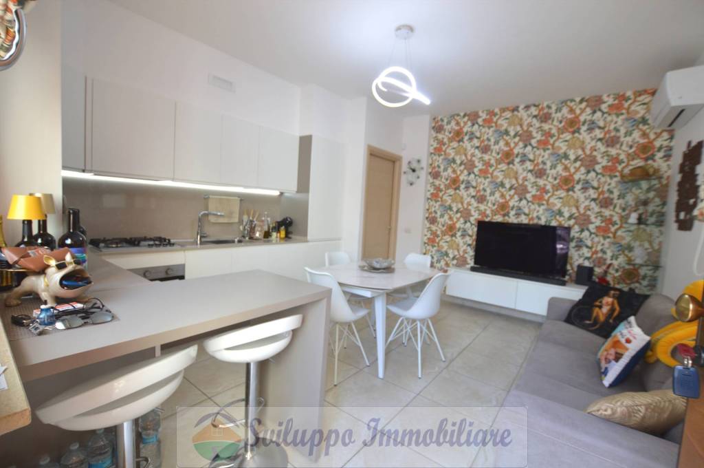 appartamento in vendita a San Benedetto del Tronto in zona Sentina