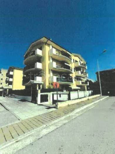 appartamento in vendita a San Benedetto del Tronto in zona Sentina