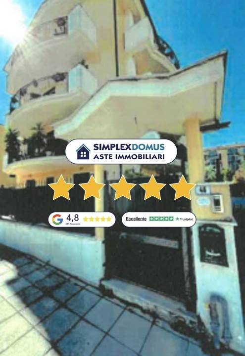 appartamento in vendita a San Benedetto del Tronto in zona Sentina