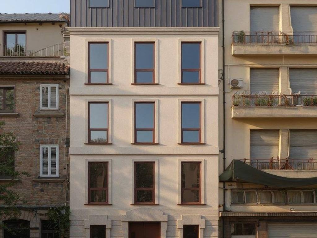 intera palazzina in vendita a San Benedetto del Tronto