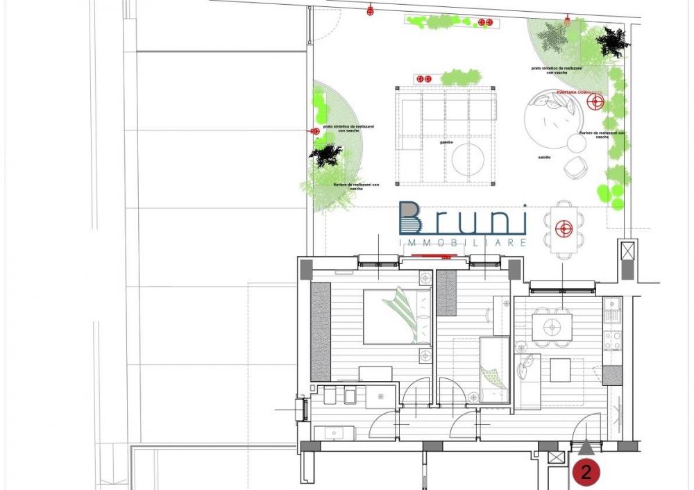 appartamento in vendita a San Benedetto del Tronto