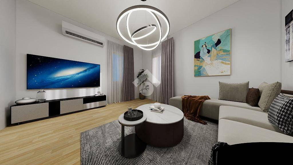 appartamento in vendita a San Benedetto del Tronto in zona Sentina