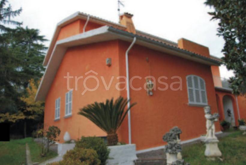 villa in vendita a San Benedetto del Tronto