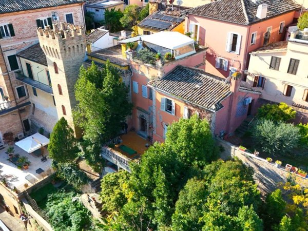 intera palazzina in vendita a San Benedetto del Tronto