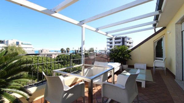 appartamento in vendita a San Benedetto del Tronto in zona Sentina