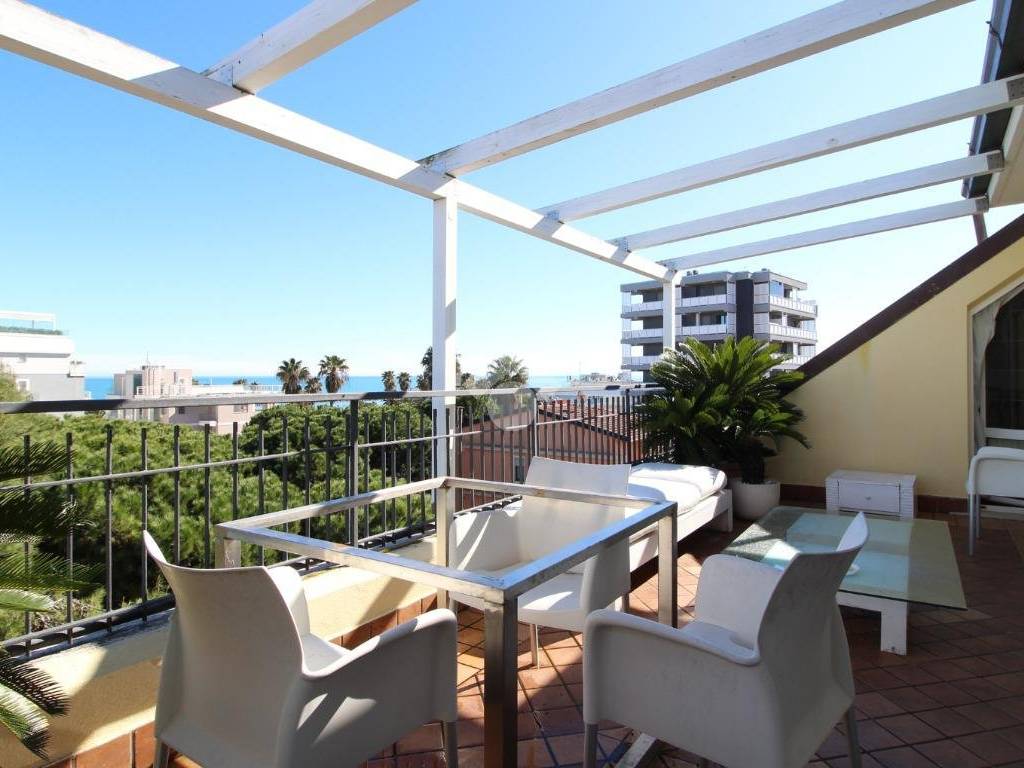 appartamento in vendita a San Benedetto del Tronto in zona Sentina