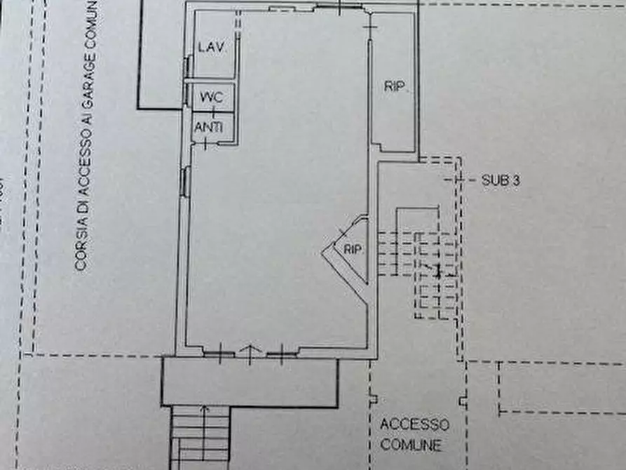appartamento in vendita a San Benedetto del Tronto