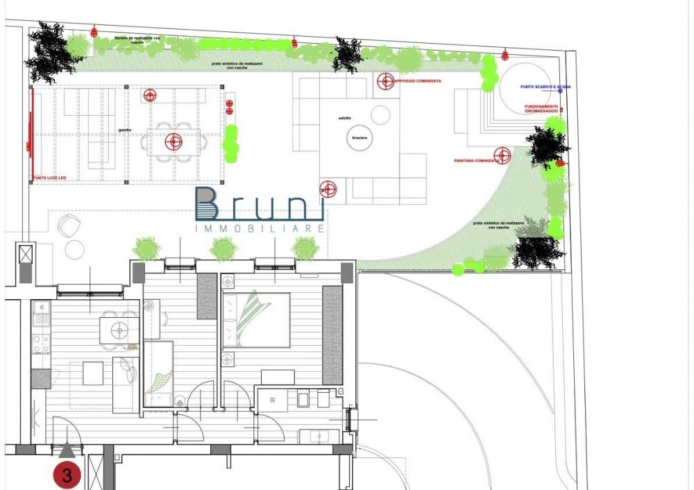 appartamento in vendita a San Benedetto del Tronto