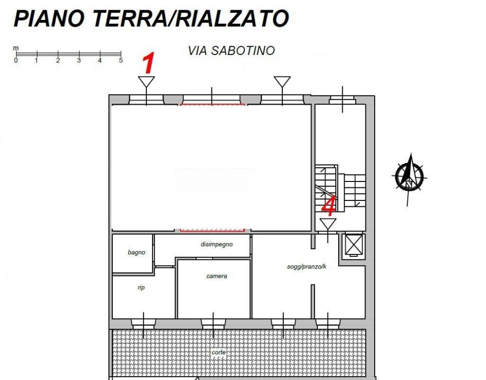 appartamento in vendita a San Benedetto del Tronto
