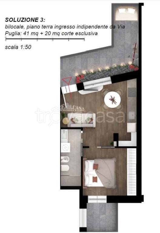appartamento in vendita a San Benedetto del Tronto