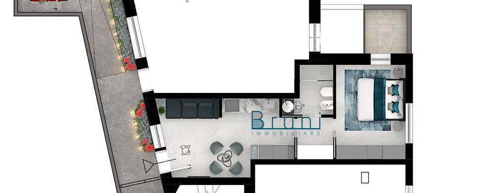 appartamento in vendita a San Benedetto del Tronto