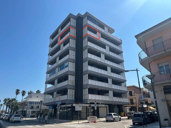 appartamento in vendita a San Benedetto del Tronto in zona Sentina