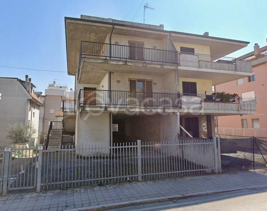 casa indipendente in vendita a San Benedetto del Tronto