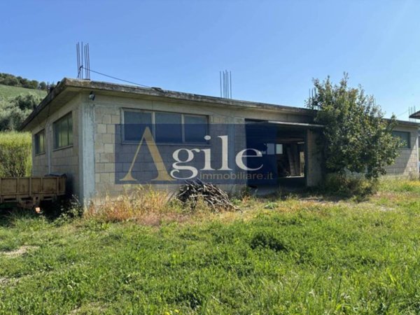 terreno agricolo in vendita a San Benedetto del Tronto