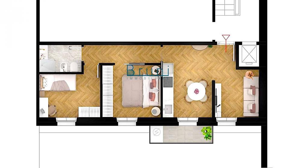 appartamento in vendita a San Benedetto del Tronto