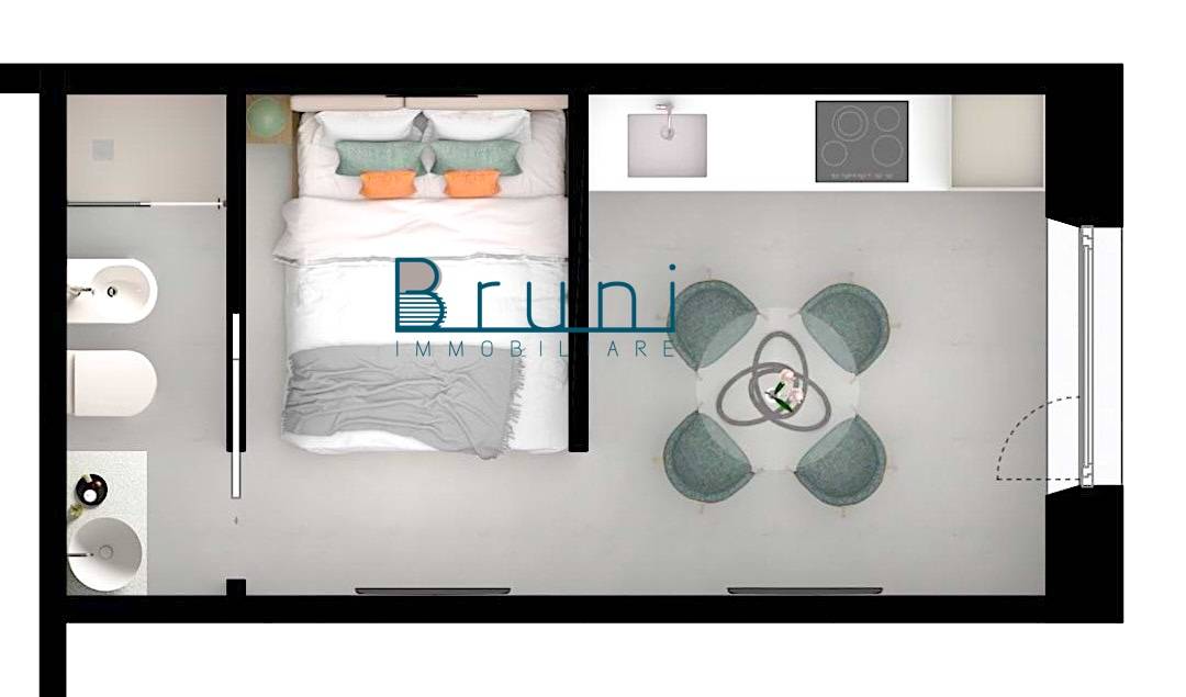 monolocale in vendita a San Benedetto del Tronto