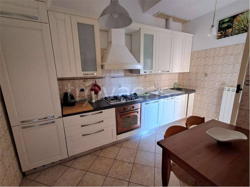 appartamento in vendita a San Benedetto del Tronto in zona Sentina