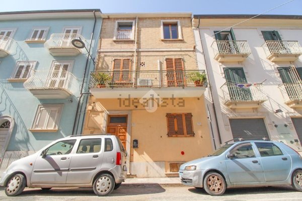 casa semindipendente in vendita a San Benedetto del Tronto