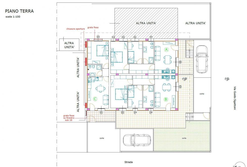 appartamento in vendita a San Benedetto del Tronto