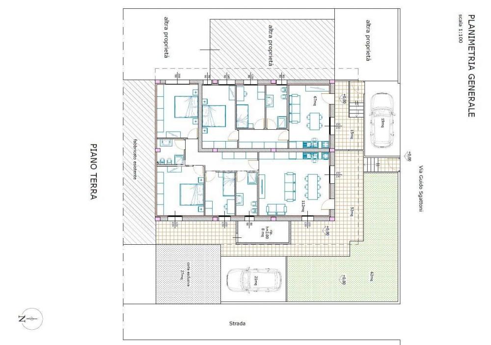 appartamento in vendita a San Benedetto del Tronto