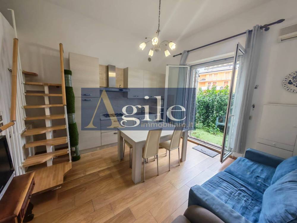 appartamento in vendita a San Benedetto del Tronto in zona Sentina