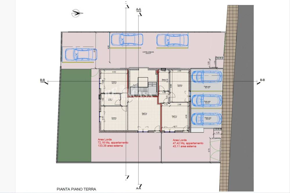 appartamento in vendita a San Benedetto del Tronto