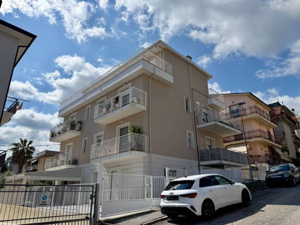 appartamento in vendita a San Benedetto del Tronto