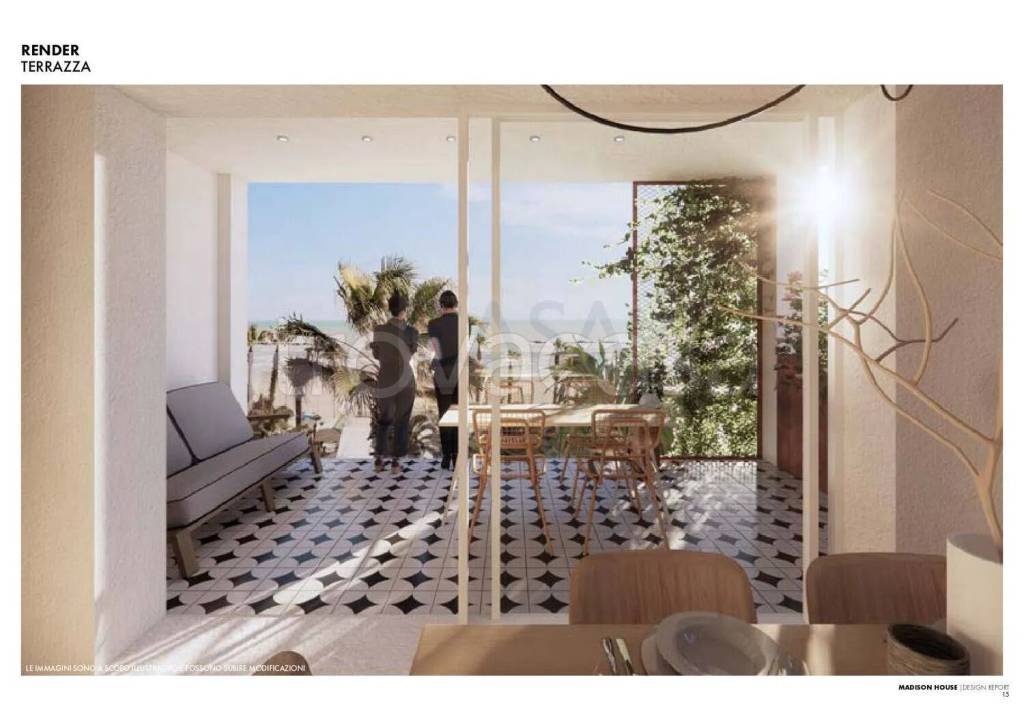 appartamento in vendita a San Benedetto del Tronto