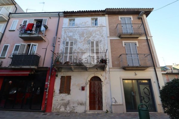 appartamento in vendita a San Benedetto del Tronto