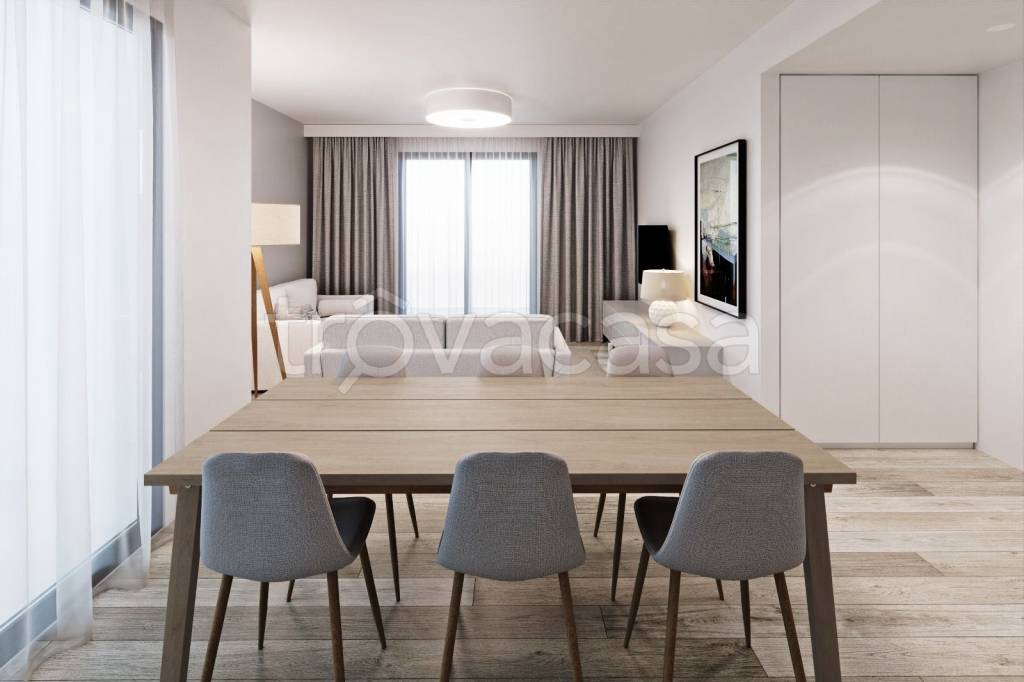 appartamento in vendita a San Benedetto del Tronto in zona Sentina