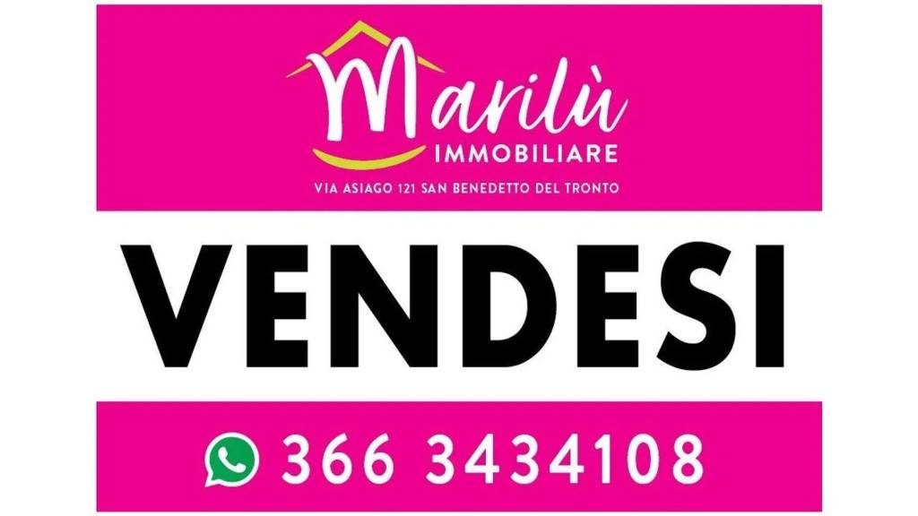 appartamento in vendita a San Benedetto del Tronto
