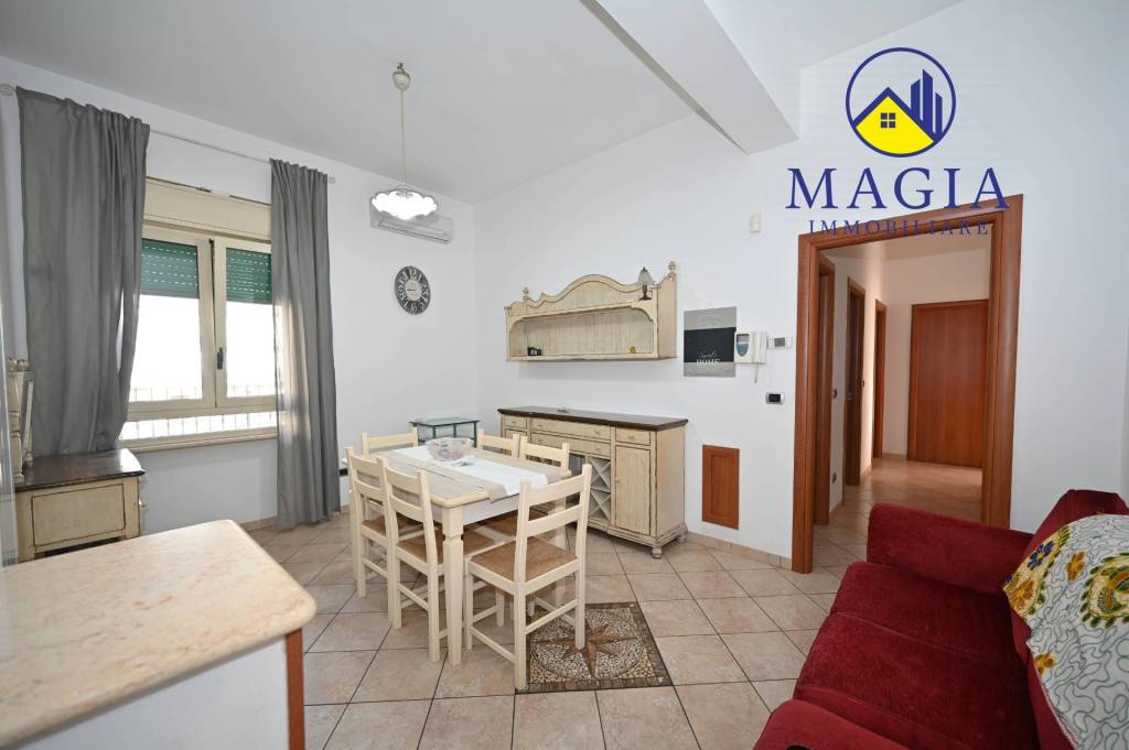 appartamento in vendita a San Benedetto del Tronto in zona Sentina