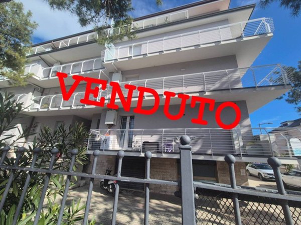appartamento in vendita a San Benedetto del Tronto in zona Sentina