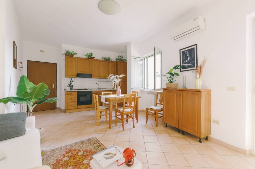 appartamento in vendita a San Benedetto del Tronto in zona Sentina