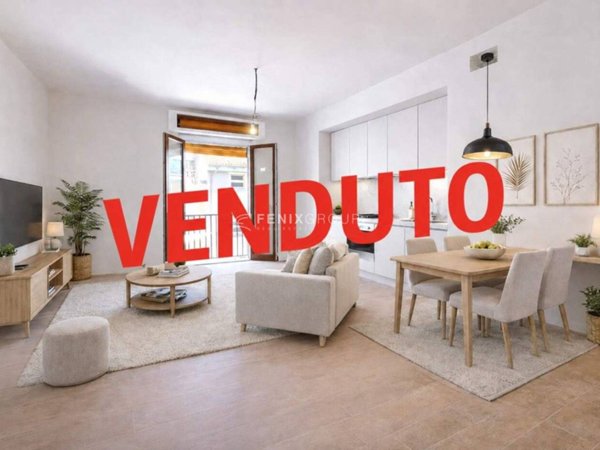 appartamento in vendita a San Benedetto del Tronto in zona Sentina