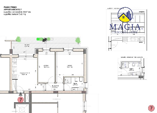 appartamento in vendita a San Benedetto del Tronto
