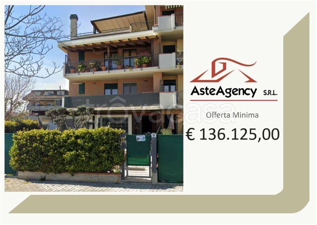 appartamento in vendita a San Benedetto del Tronto in zona Sentina