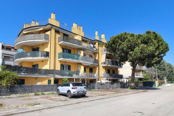 appartamento in vendita a San Benedetto del Tronto in zona Sentina