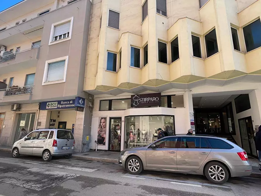 locale commerciale in vendita a San Benedetto del Tronto