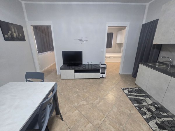 appartamento in vendita a San Benedetto del Tronto in zona Sentina