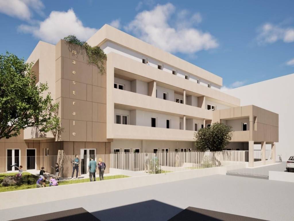 appartamento in vendita a San Benedetto del Tronto